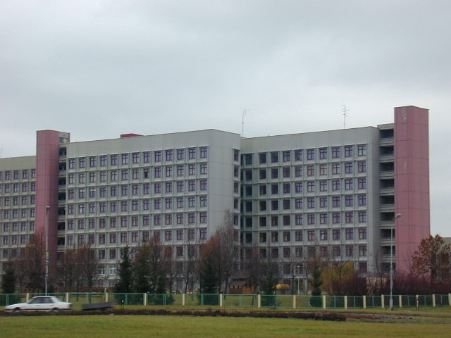 Santariškių g. 2, Vilnius