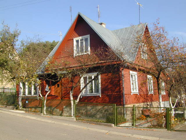 Šarkų g. 17, Vilnius
