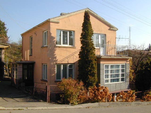Šarkų g. 21, Vilnius