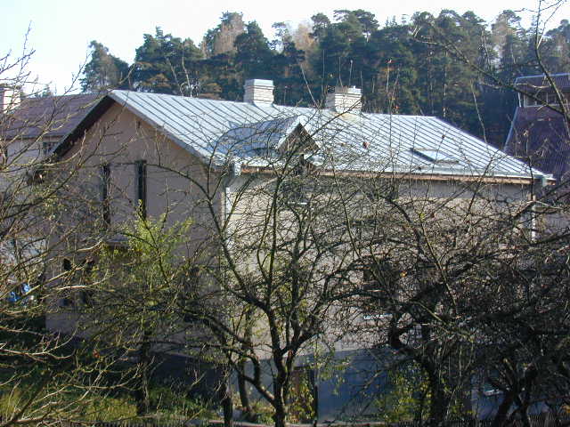 Saulės g. 14, Vilnius
