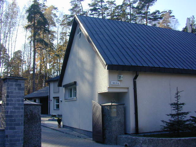 Saulės g. 27, Vilnius