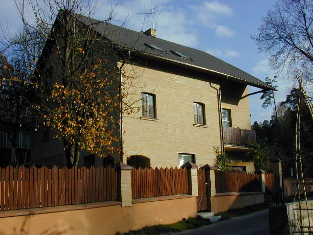 Saulės g. 8, Vilnius