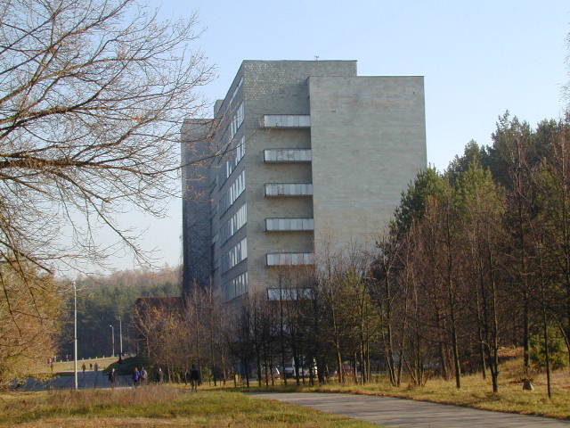 Saulėtekio al. 11, Vilnius