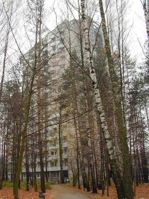 Saulėtekio al. 16, Vilnius
