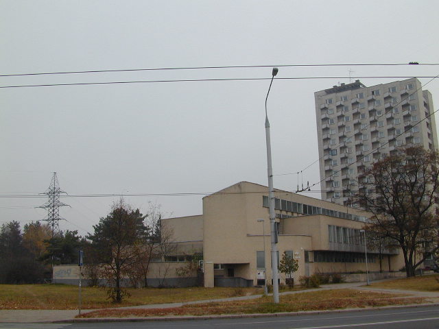 Saulėtekio al. 2, Vilnius