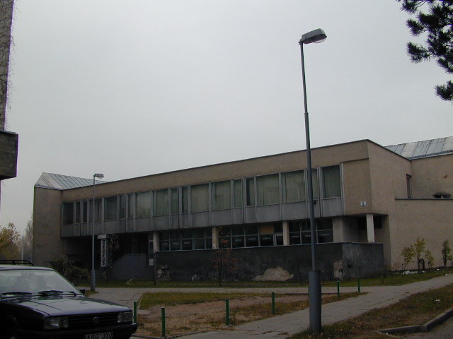 Saulėtekio al. 2, Vilnius