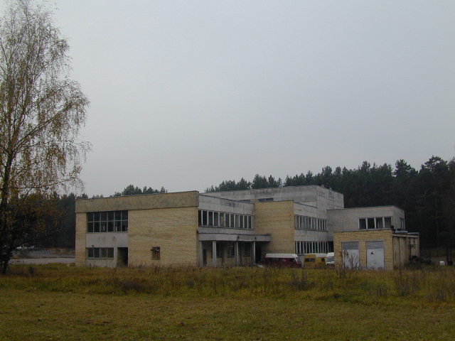 Saulėtekio al. 22, Vilnius