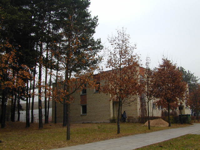 Saulėtekio al. 28, Vilnius