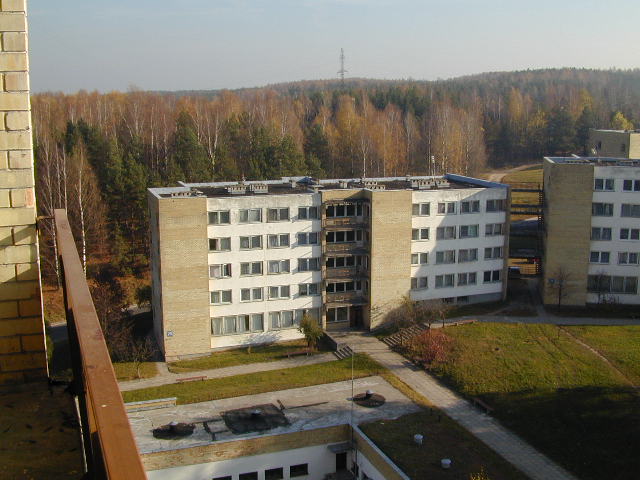 Saulėtekio al. 29, Vilnius