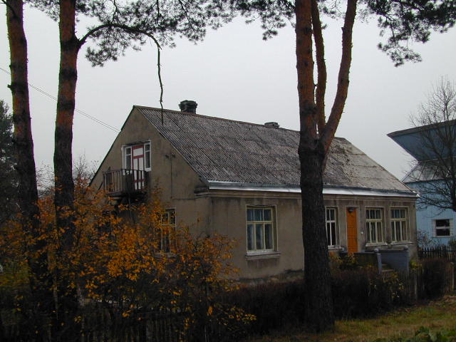 Saulėtekio al. 30, Vilnius