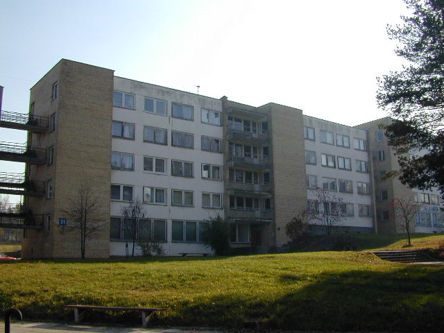 Saulėtekio al. 31, Vilnius