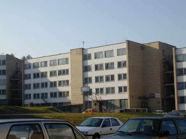 Saulėtekio al. 37, Vilnius
