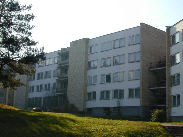 Saulėtekio al. 39, Vilnius