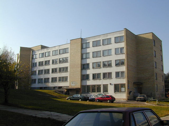 Saulėtekio al. 41, Vilnius