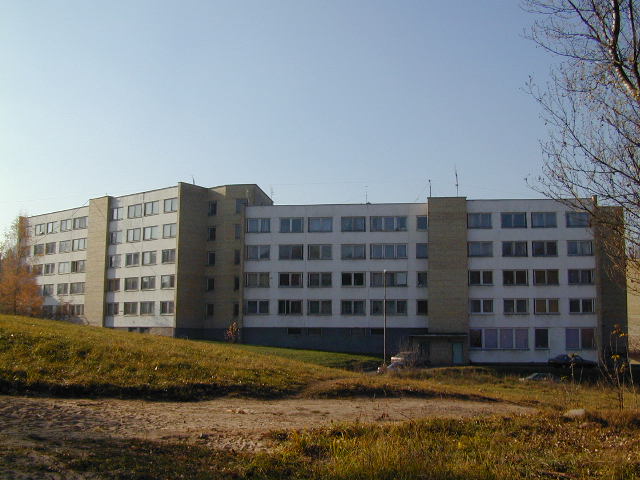 Saulėtekio al. 47, Vilnius