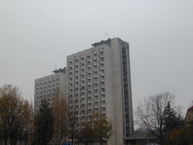 Saulėtekio al. 6, Vilnius