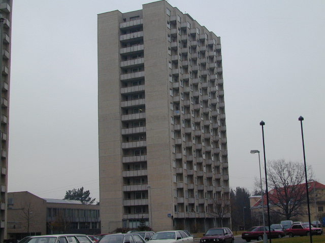 Saulėtekio al. 6, Vilnius