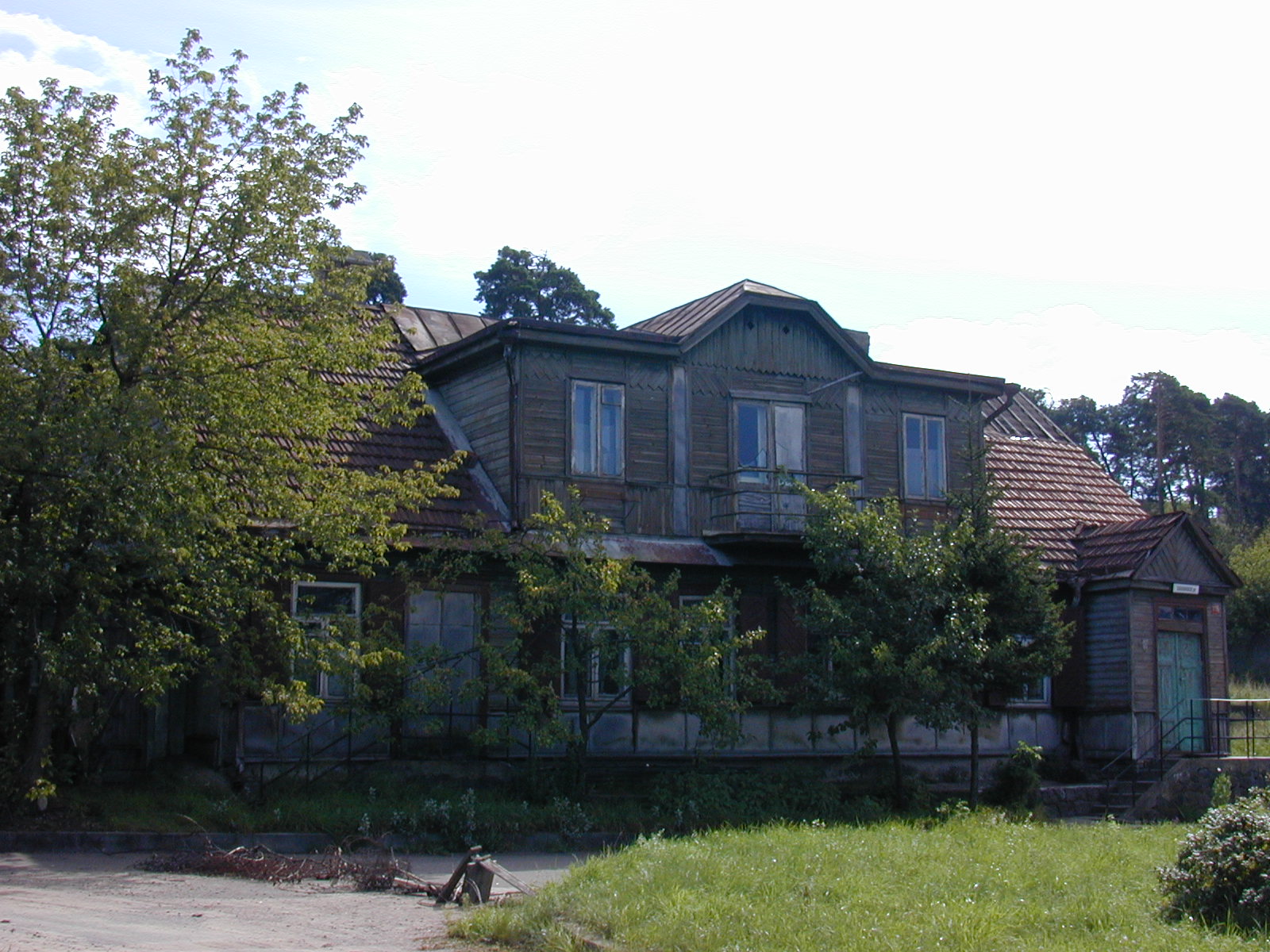 Savanorių pr. 116, Vilnius