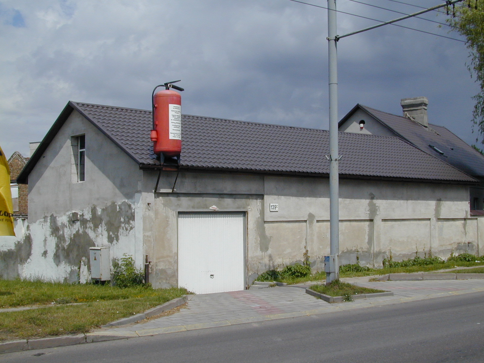 Savanorių pr. 139, Vilnius