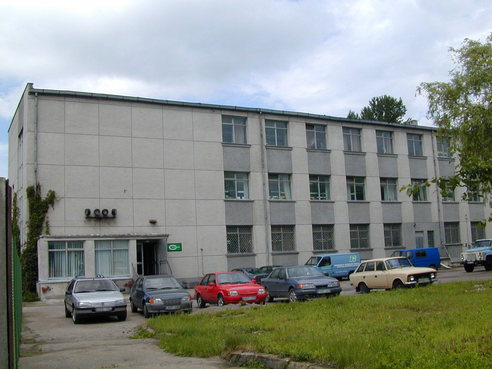 Savanorių pr. 139, Vilnius