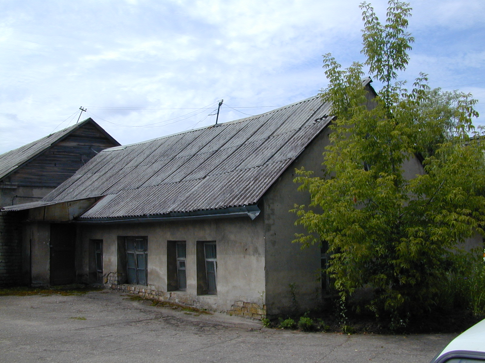 Savanorių pr. 139, Vilnius