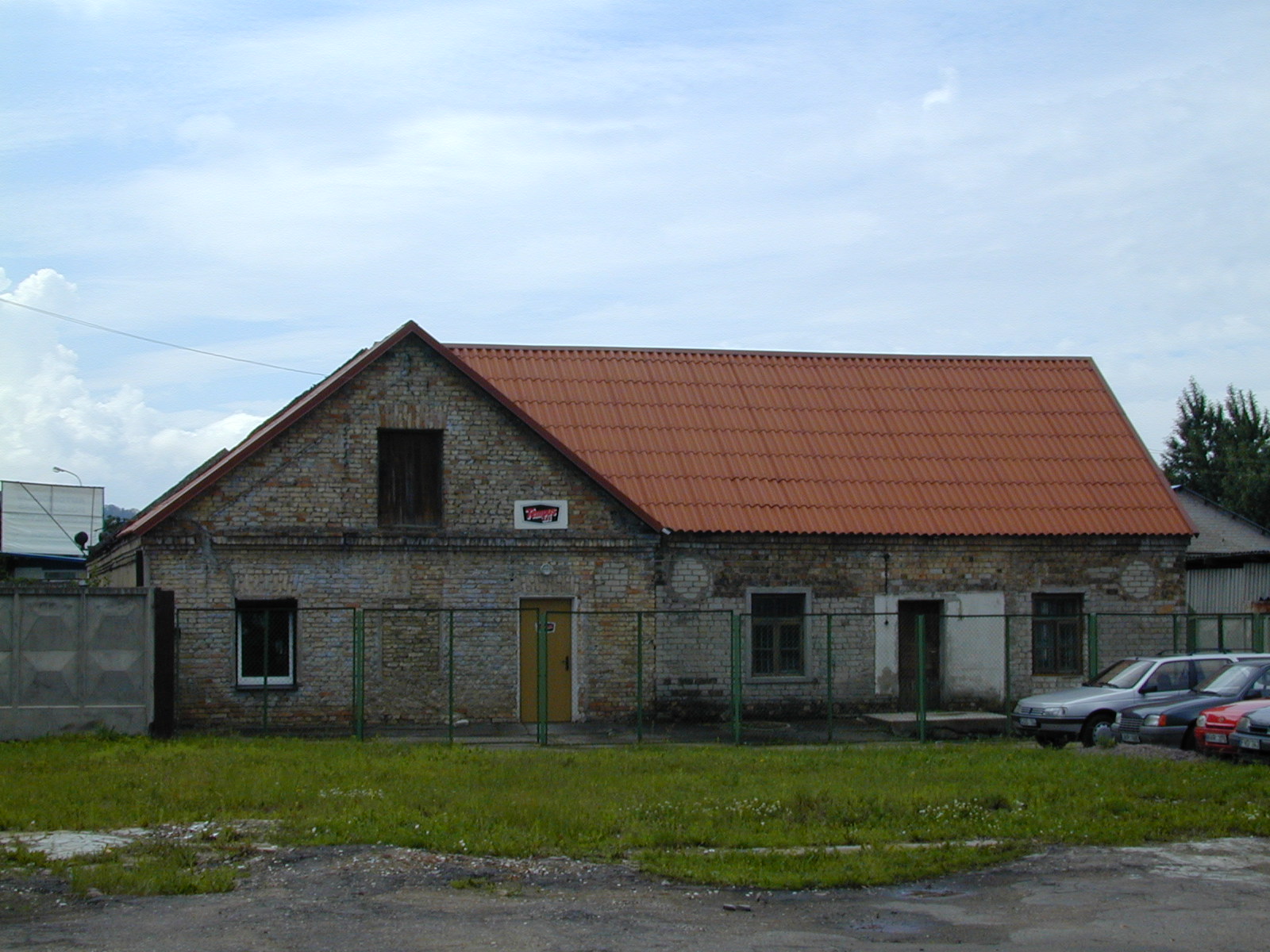 Savanorių pr. 139, Vilnius