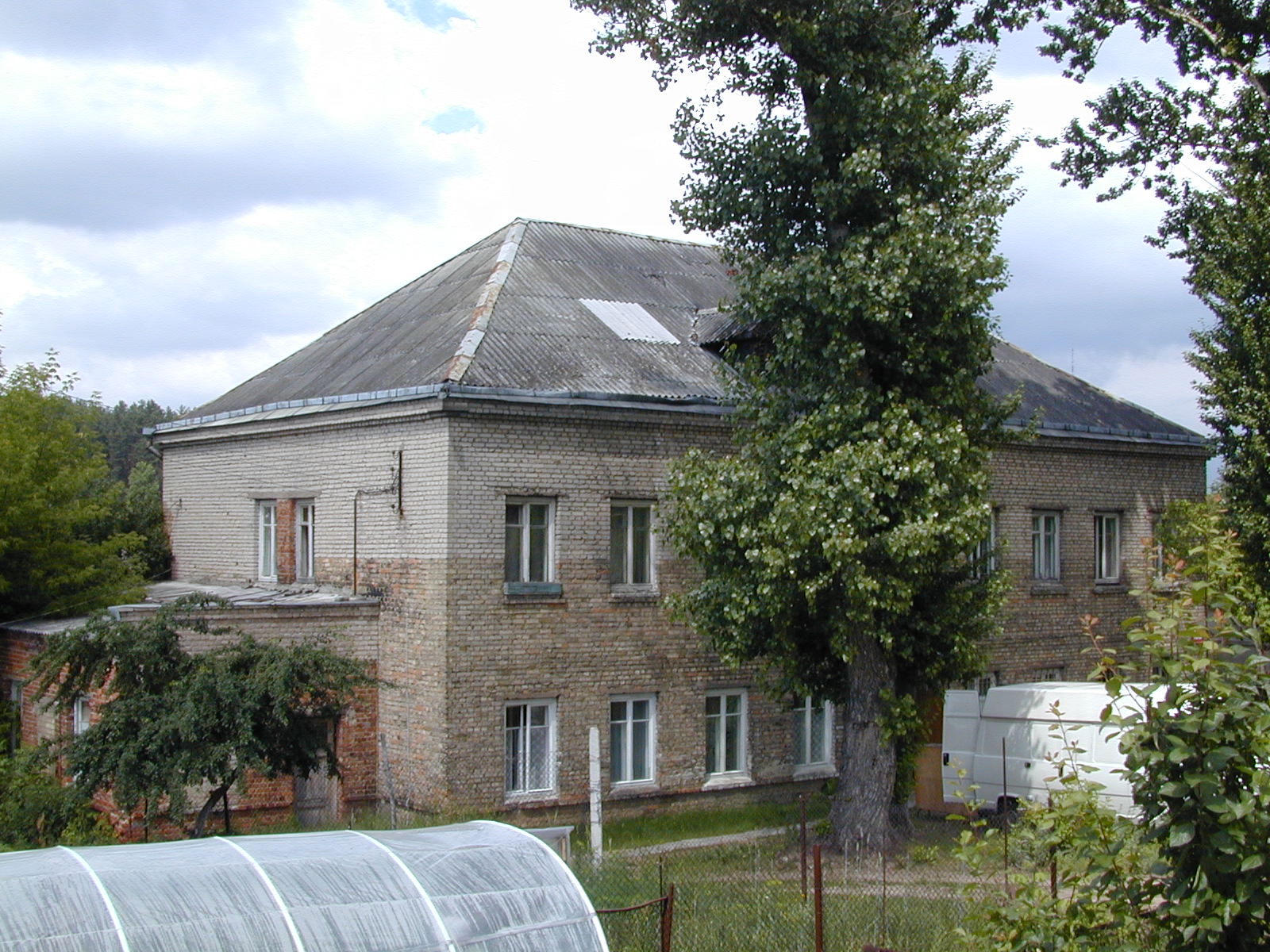 Savanorių pr. 153, Vilnius