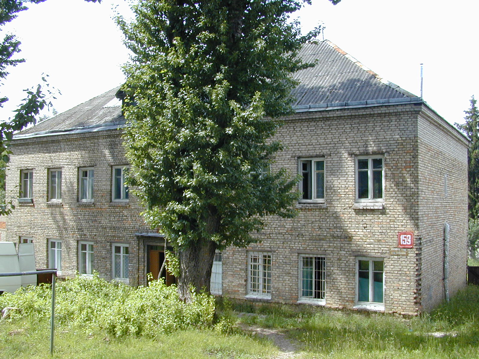 Savanorių pr. 153, Vilnius