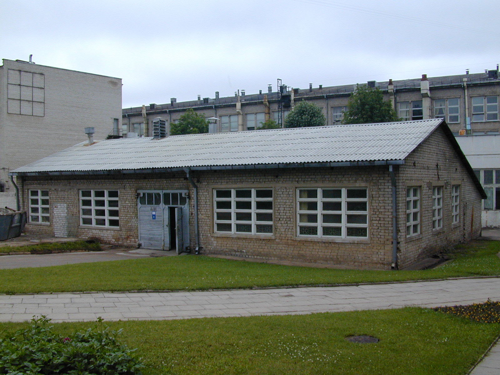 Savanorių pr. 176, Vilnius
