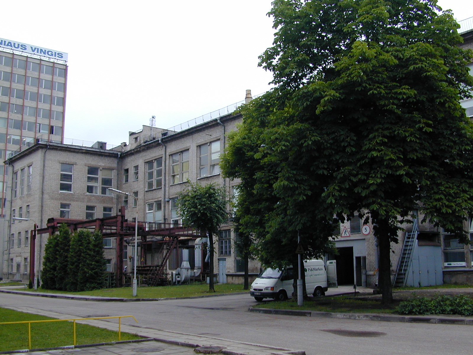 Savanorių pr. 176, Vilnius