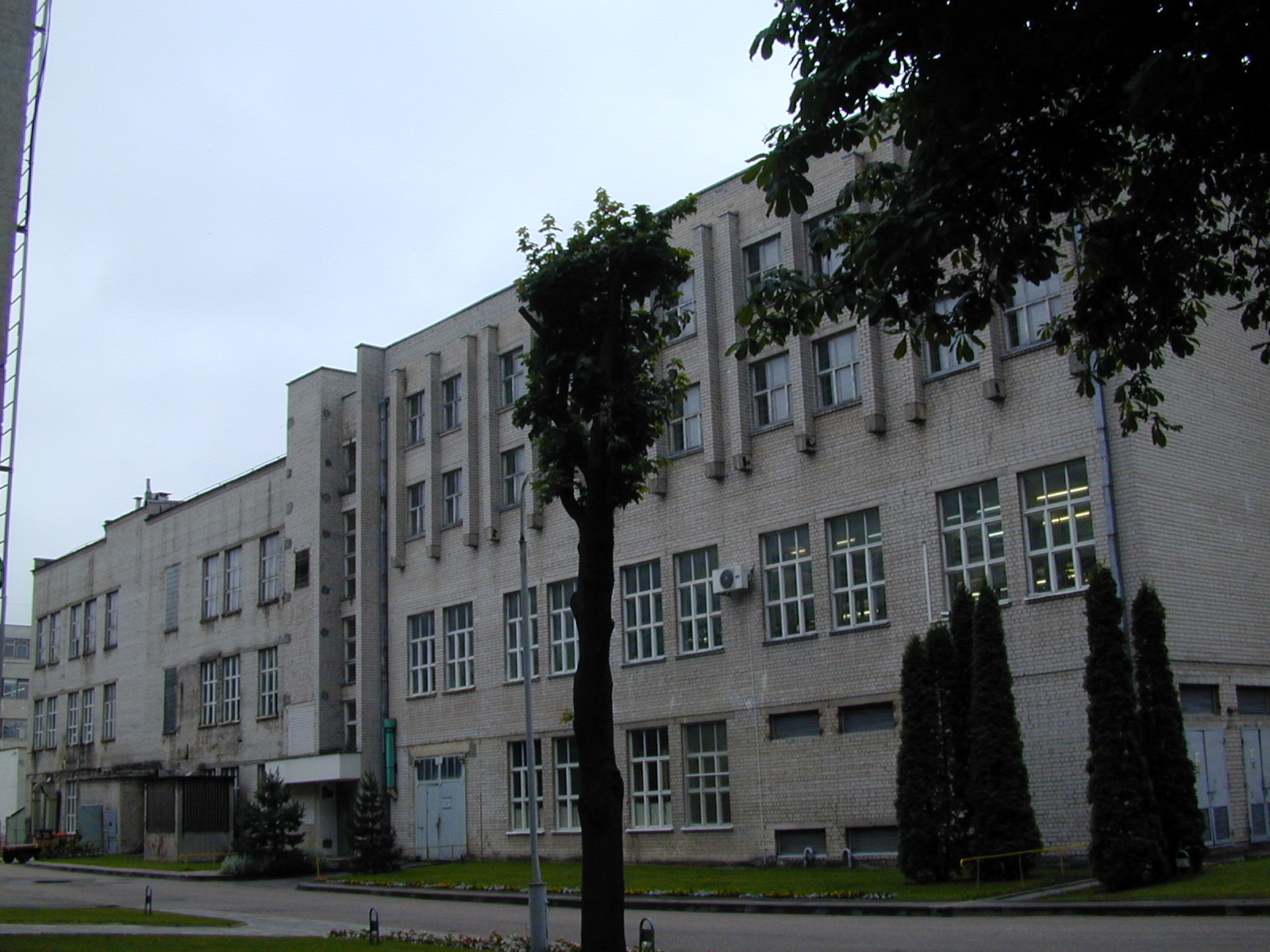 Savanorių pr. 176, Vilnius
