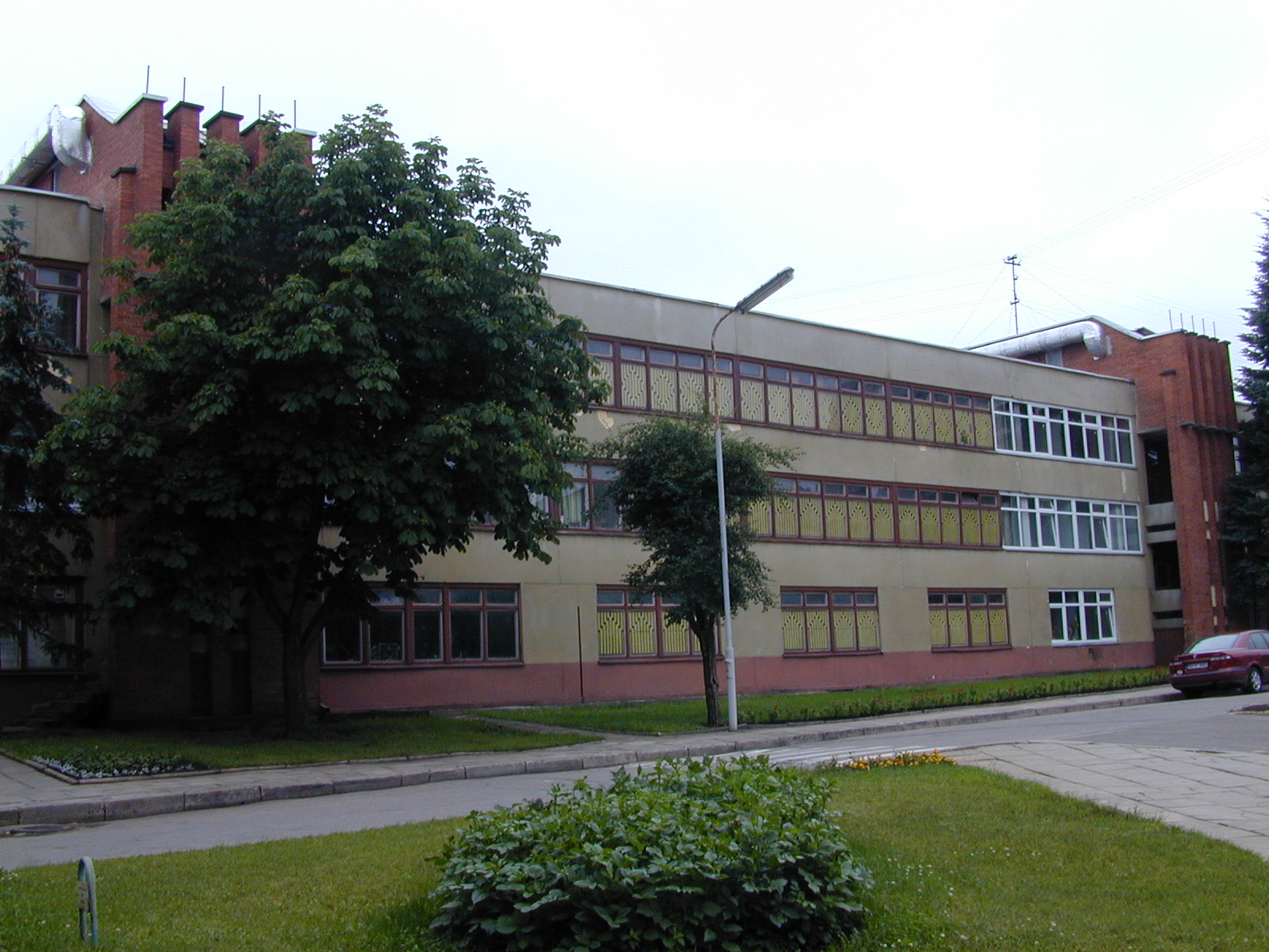 Savanorių pr. 176, Vilnius