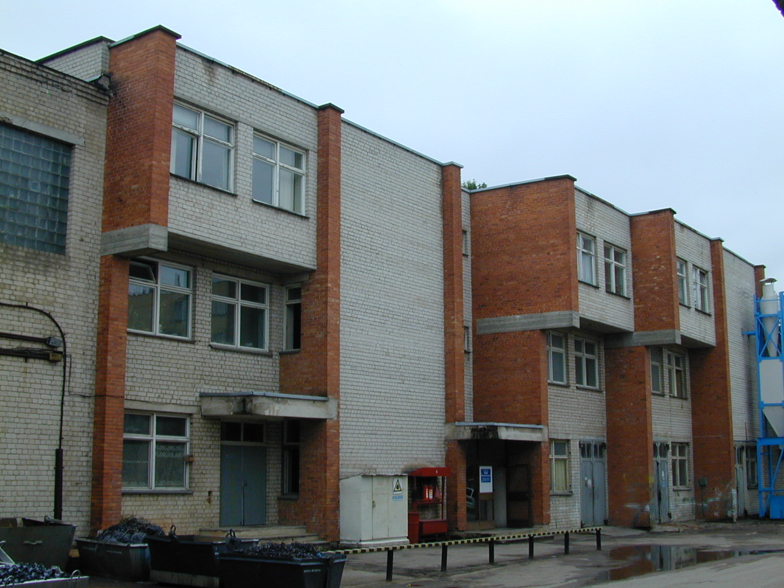 Savanorių pr. 176, Vilnius