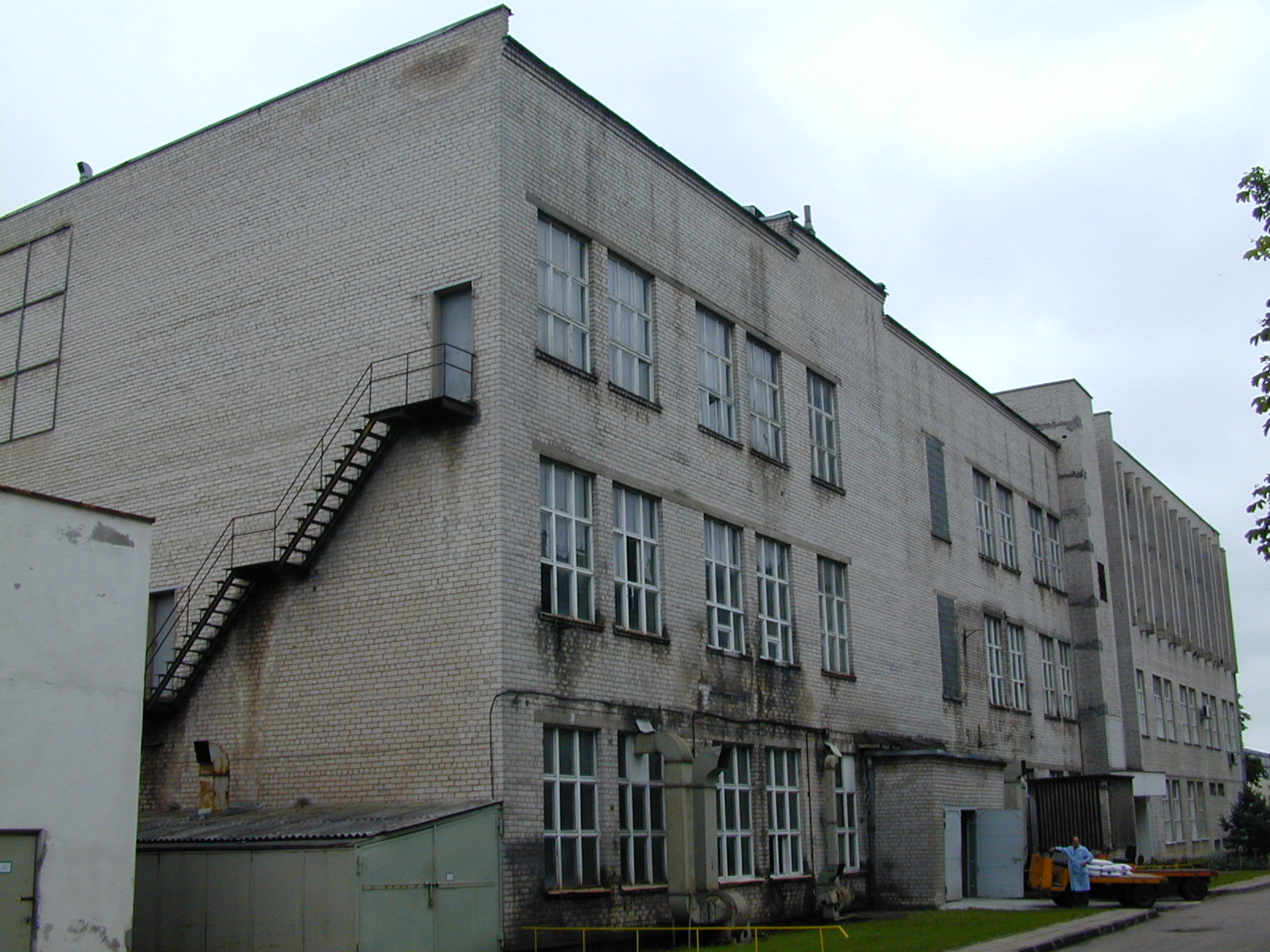Savanorių pr. 176, Vilnius