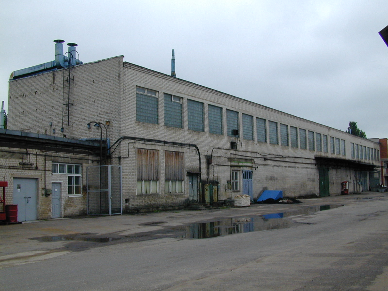 Savanorių pr. 176, Vilnius