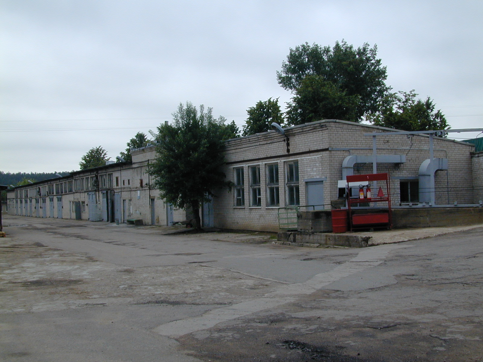 Savanorių pr. 176, Vilnius