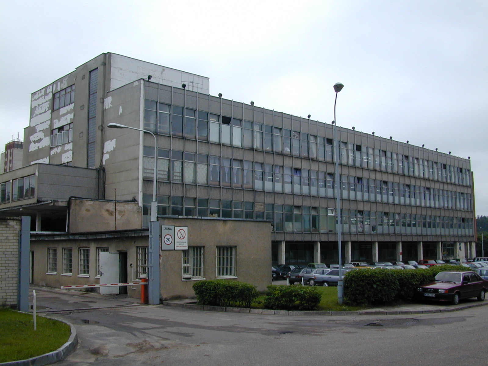 Savanorių pr. 176, Vilnius