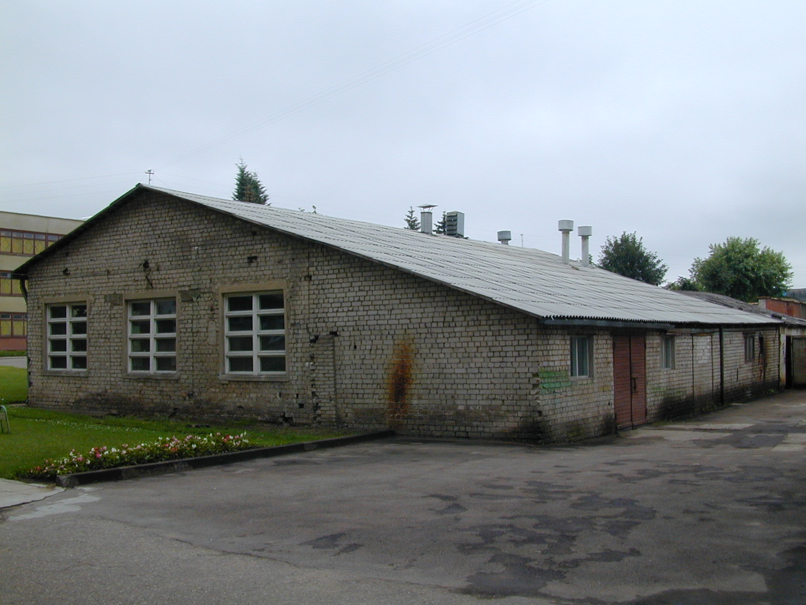 Savanorių pr. 176, Vilnius