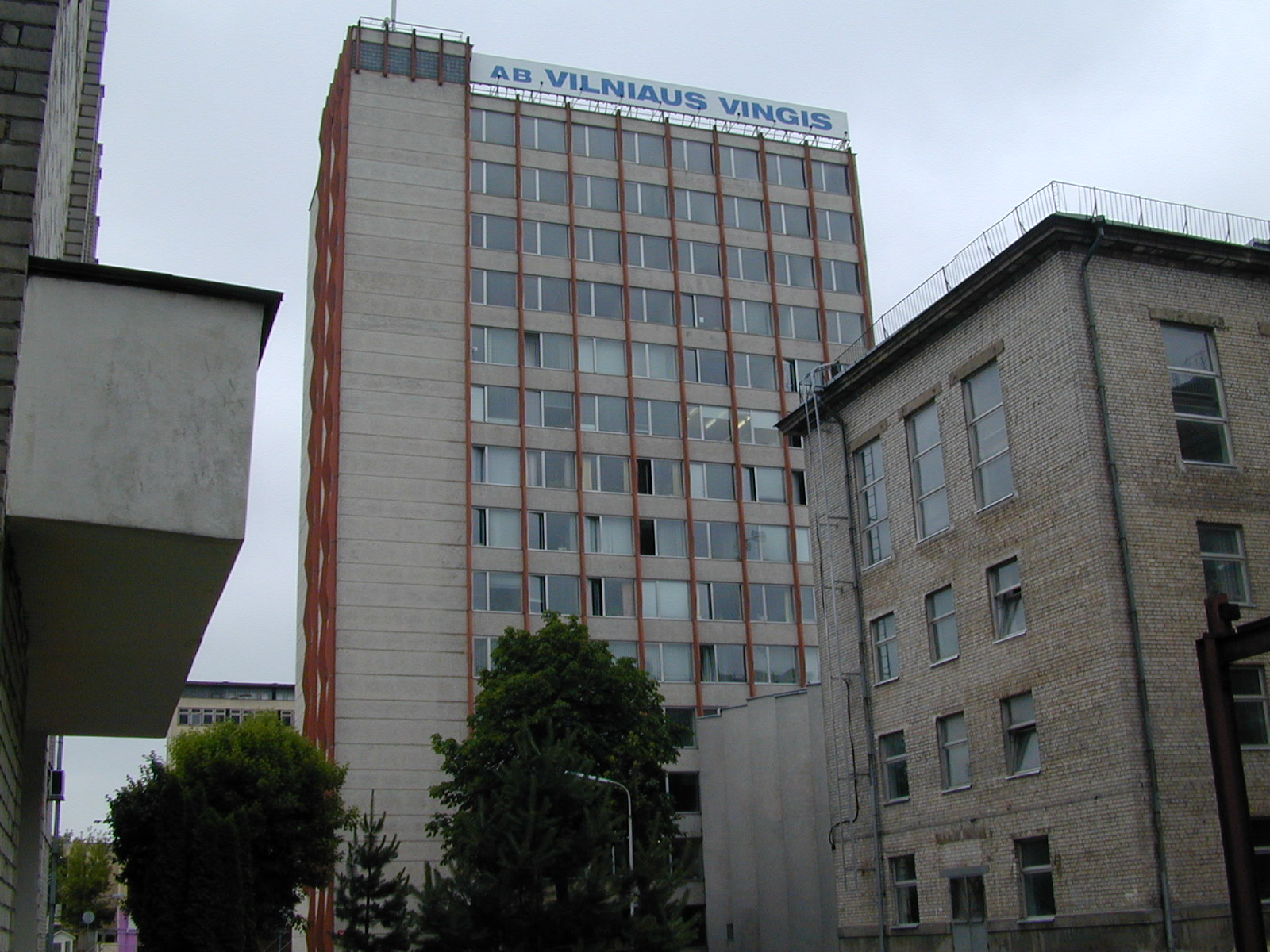 Savanorių pr. 176, Vilnius