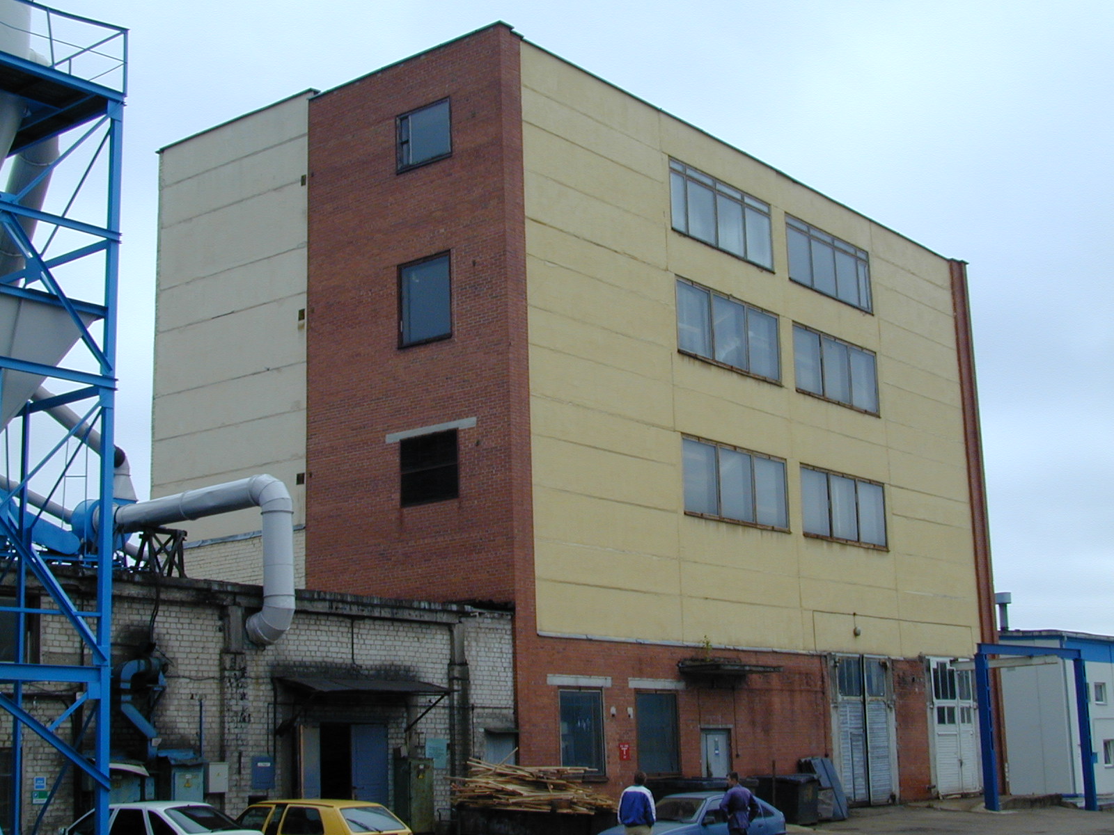 Savanorių pr. 176, Vilnius