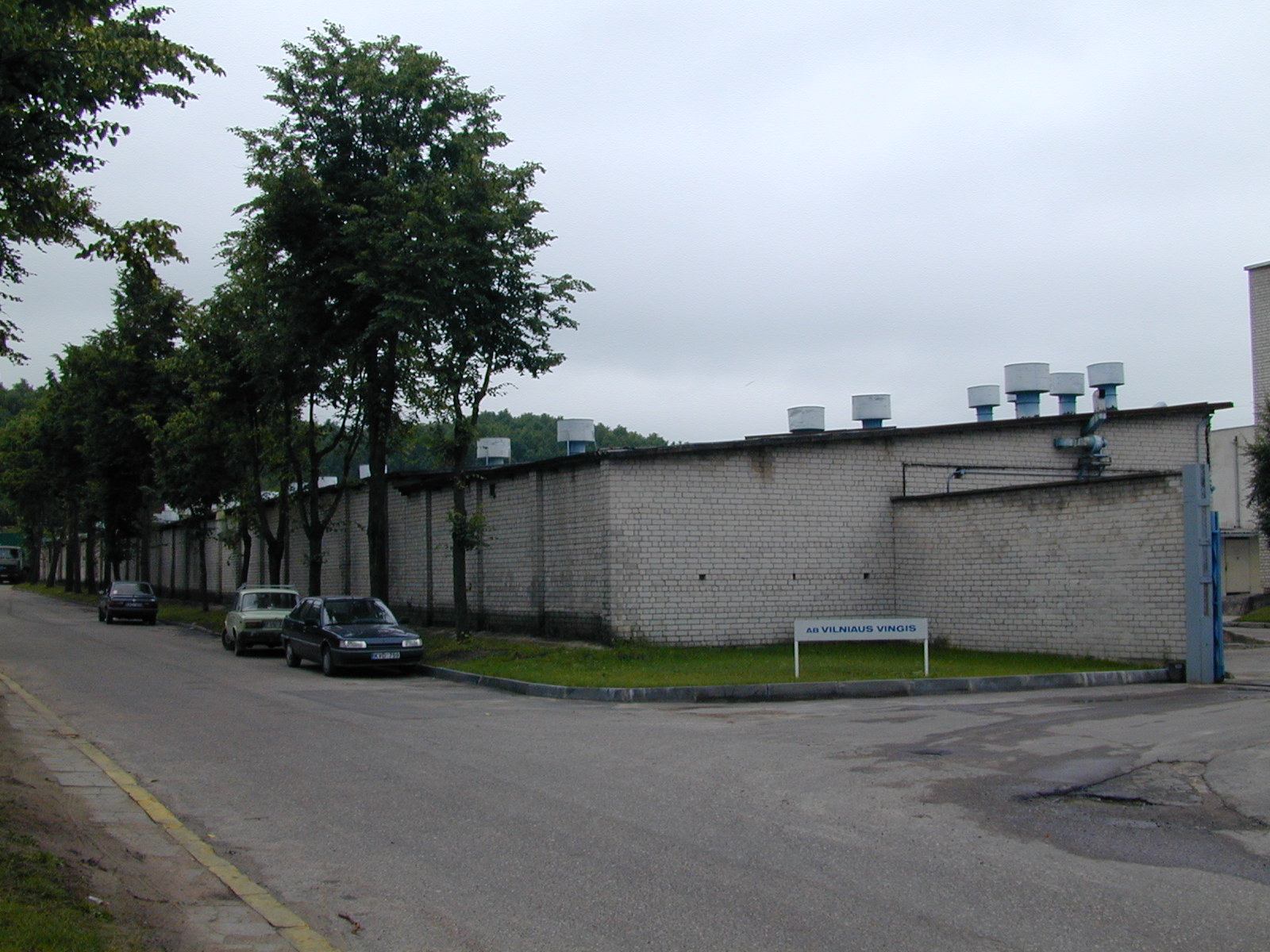 Savanorių pr. 176, Vilnius