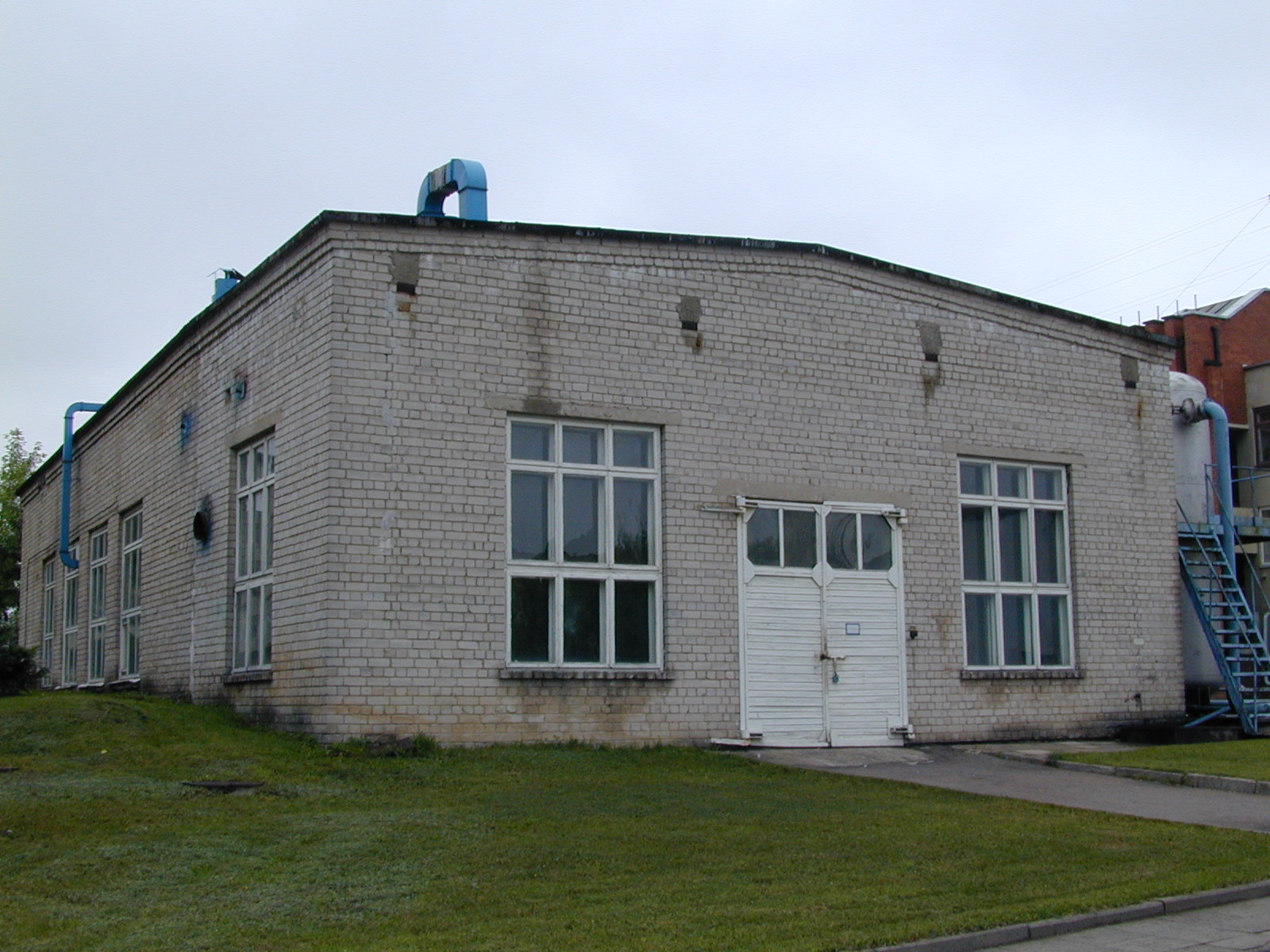 Savanorių pr. 176, Vilnius
