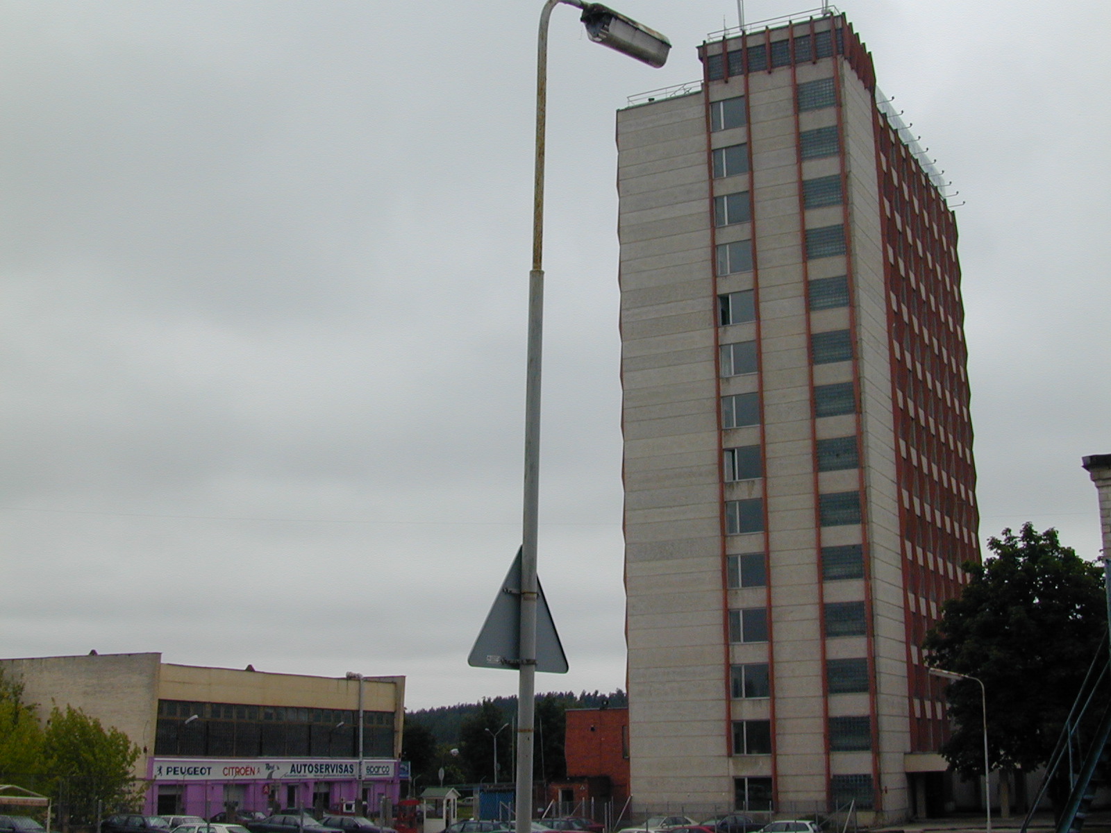 Savanorių pr. 176, Vilnius
