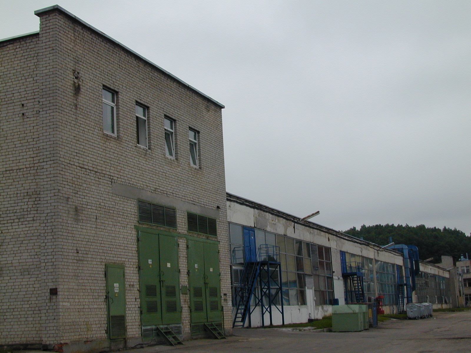Savanorių pr. 176, Vilnius