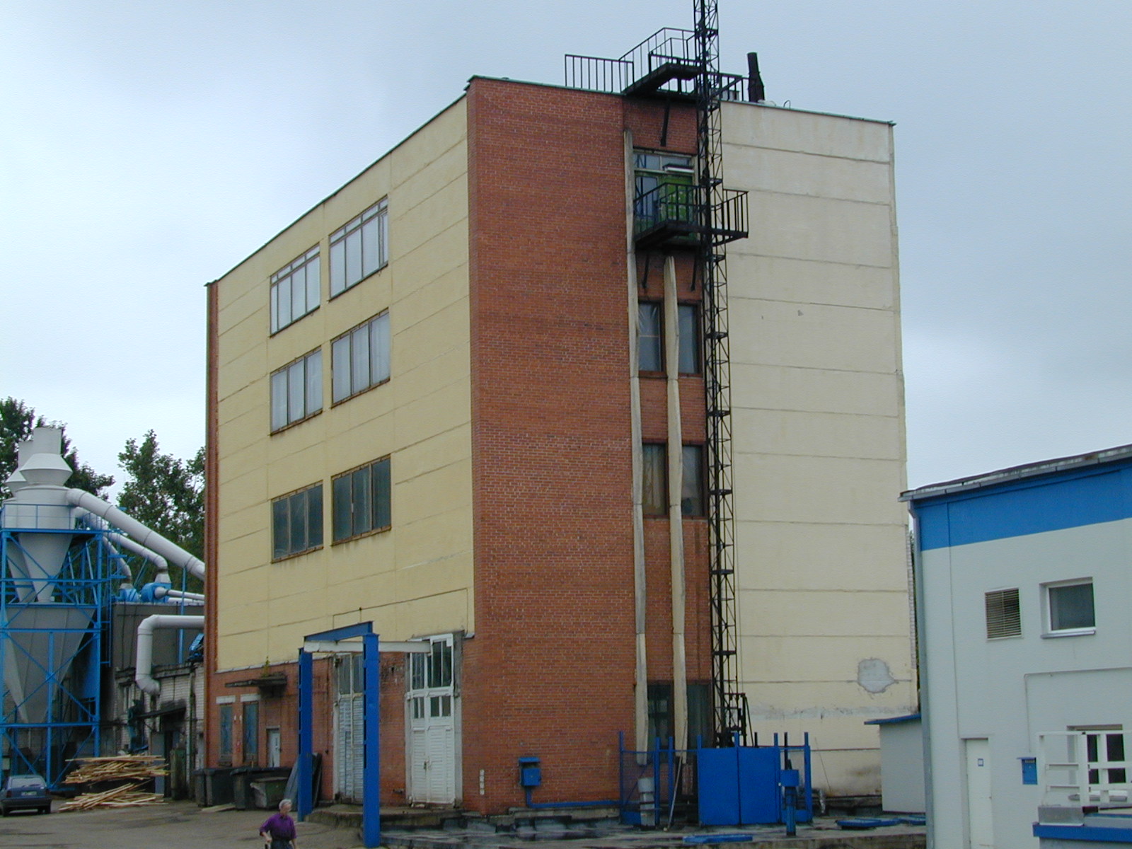 Savanorių pr. 176, Vilnius