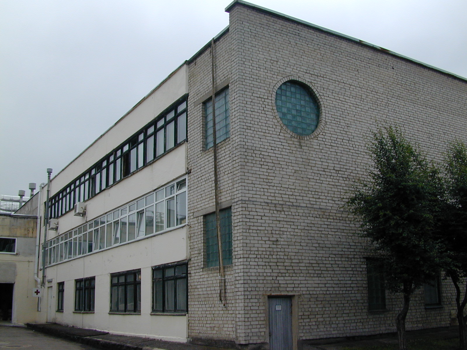 Savanorių pr. 176, Vilnius