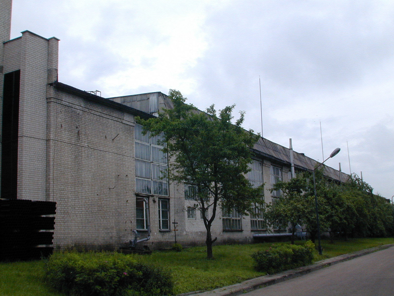 Savanorių pr. 180, Vilnius