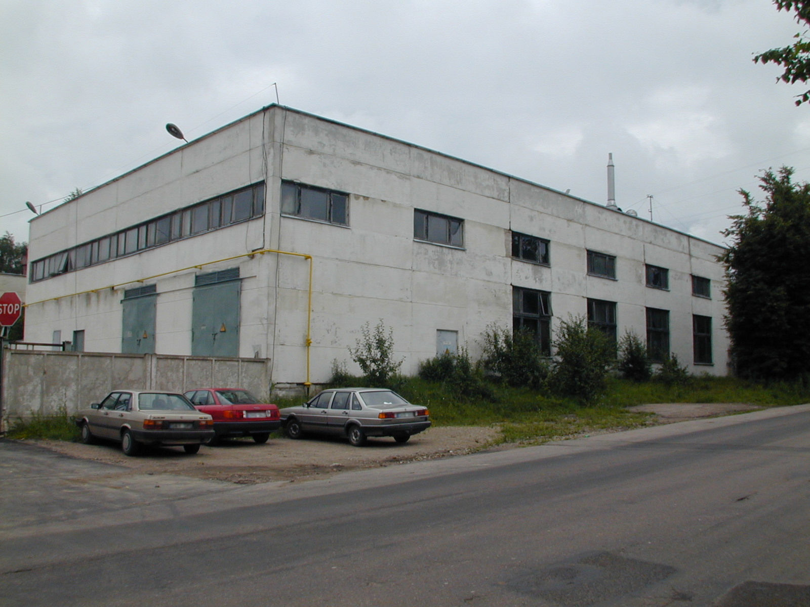 Savanorių pr. 180, Vilnius