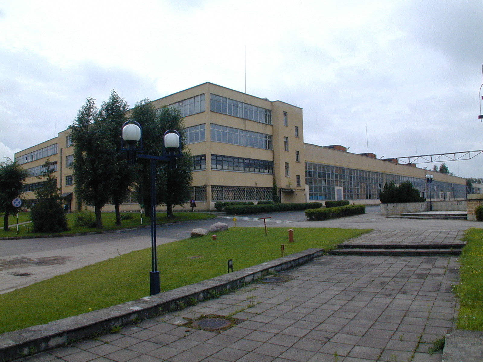 Savanorių pr. 180, Vilnius