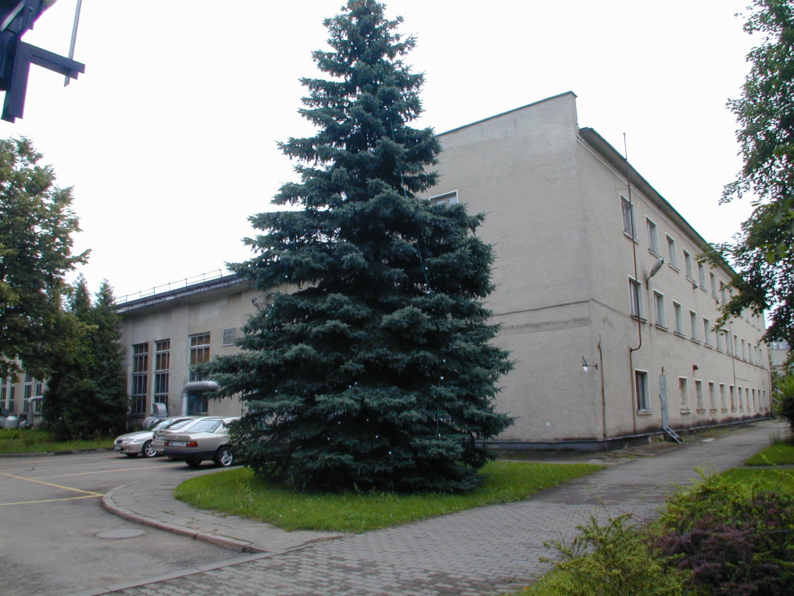 Savanorių pr. 180, Vilnius